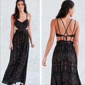 ECOTE | strappy dress